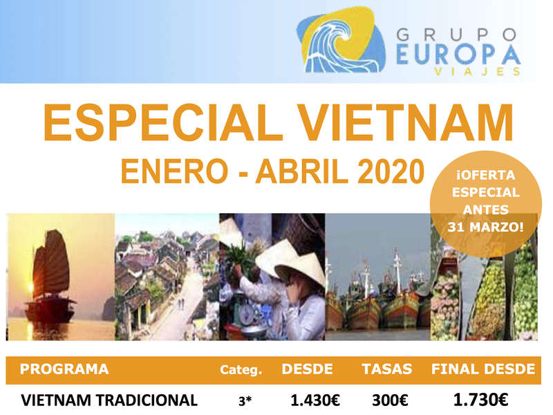 ESPECIAL VIETNAM